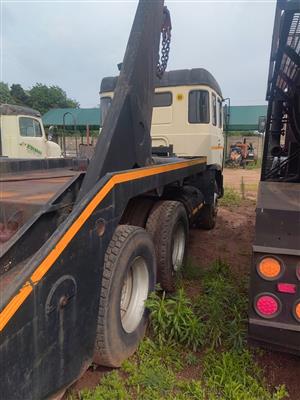 Erf lugger truck forsale