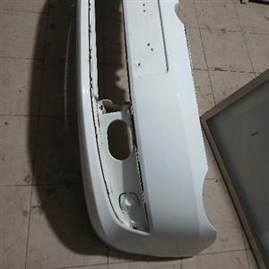 polo vivo bumper 