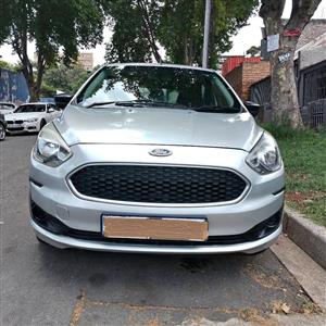 2019 Ford figo 1.5