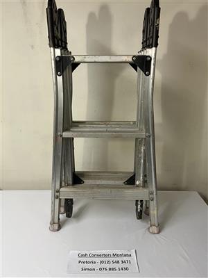 Foldable Ladder - C033065352-3