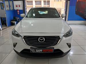 2020 Mazda cx3 2.0 skyactive 
