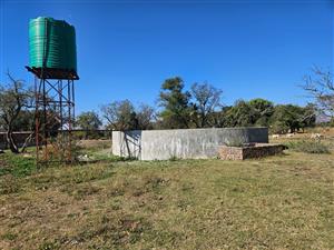 Farm For Sale in Tweefontein AH
