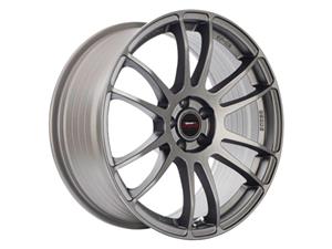 18″ A-Line Monza 5/112 Charcoal Grey Alloy Wheels
