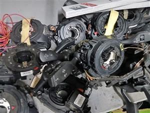 Bmw e90/f30 steering angel sensors