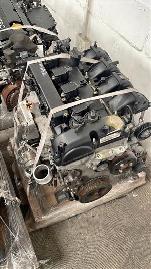 2.0 Ford Focus ST 2011-2018 R9DA Engine