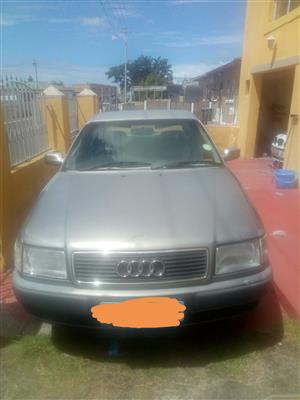 selling Audi 