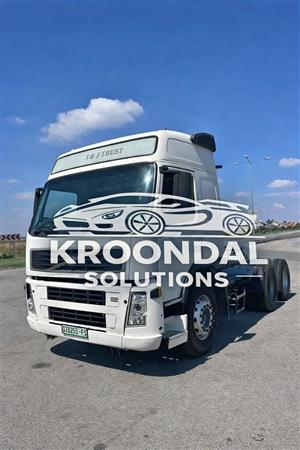 2004 Volvo Version 2 Horse