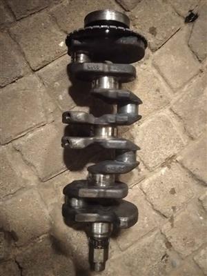 Nissan Almera crankshaft