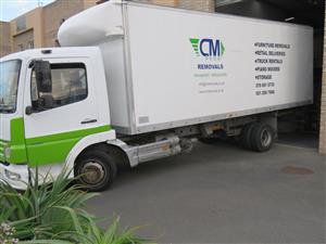 Reliable local household furniture moving company 