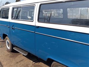 Vw kombi