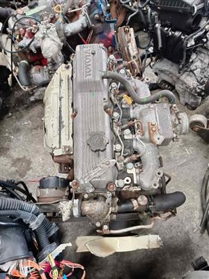 TOYOTA DYNA 14B ENGINES FOR SALE