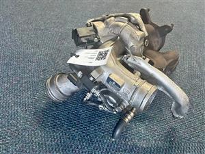 Audi A3 1.8 TFSI CDA Turbo