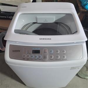 Samsung Wobble Top Loader Washing Machine