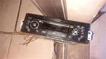 OEM Chery QQ Radio With Aux,SD Card/USB