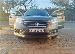Used 2014 Honda CR-V 2.0 Comfort