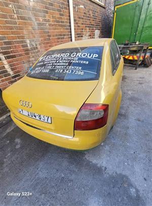 Audi A4 - 2011 for sale