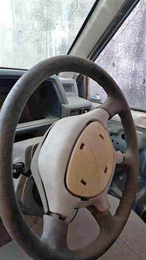 Mitsubishi Colt steering wheel