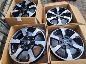 18inch Amarok/ford new gen 
