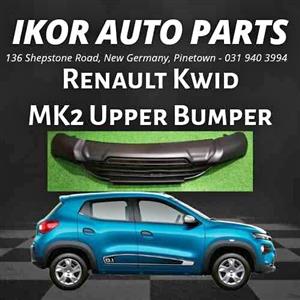 Renault Kwid MK2 Upper Bumper