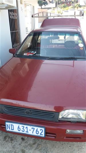 1996 Mazda Rustler
