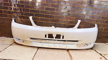 Toyota Corolla Runx bumper 2004/07