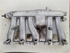 VOLVO S60 2.4 2004 EXHAUST INTAKE  MANIFOLD