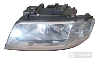 Audi A6 C5 Headlights