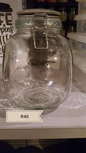 Jar for sale