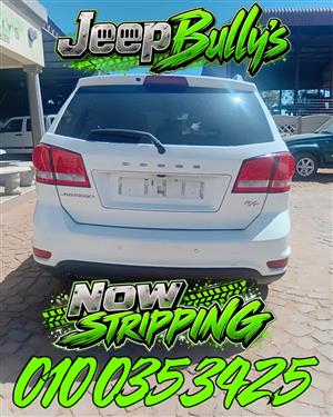 Dodge journey 3.6 auto ( 2015) Complete Tailgate | STRIPPING FOR SPARES