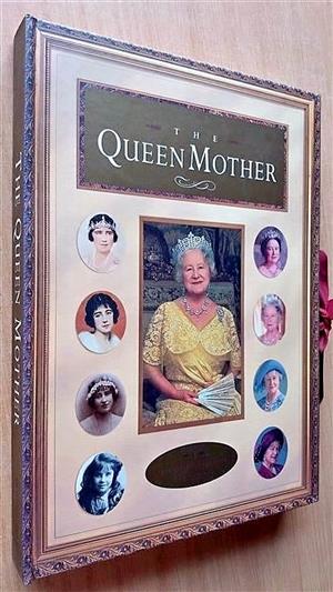 The Queen Mother. Collector’s item. 