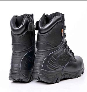 Delta tactical boots