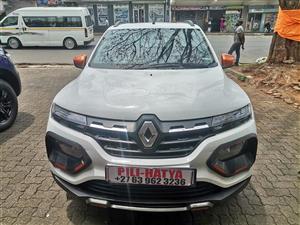 2021 RENAULT KWID 1.0 EASY AUTOMATIC