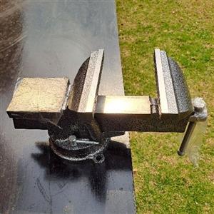 New 150mm Anvil Bench Vice 