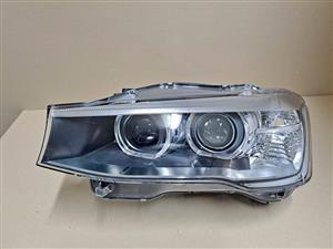 BMW X3 F25 LHS LED Xenon Headlight (2014 - 2017)