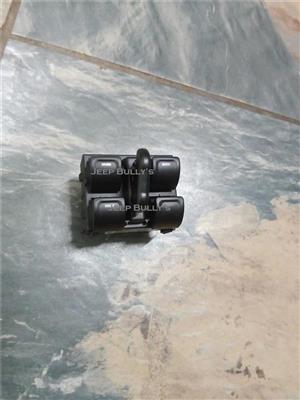 Jeep Wrangler Brand New Mopar Window Switches 