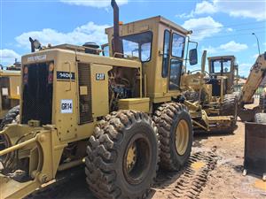 Graders for hire
