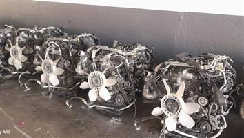 BAKKIE and Truck ENGINES