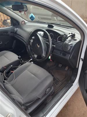 Chevrolet Aveo sedan 1.6 L