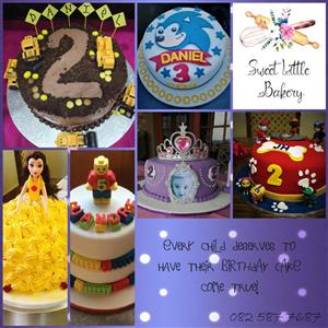 Cakes & Cupcakes for any occasion
