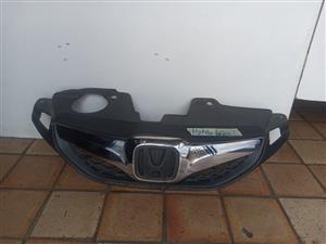 Honda Brio Front Bumper Grill