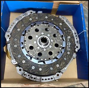 2.8 Jeep Wrangler Clutch Kit