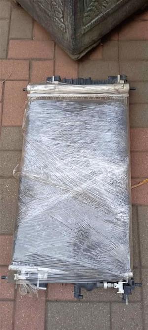 Chevrolet cruze 2.0 diesel aircon  condensor