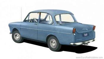 Brekina DAF 600 HO scale