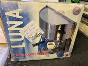 Wall-Mount Pump Espresso Machine