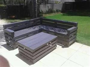 Pallet In Garden And Patio Furniture In Gauteng Junk Mail