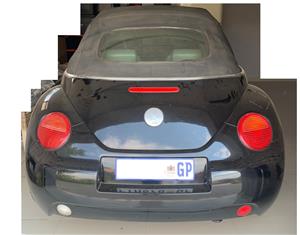 2004 Beetle in Black, 2.0, Cabriolet on Sale. Slightly Neg!