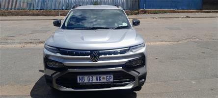 Renault Kiger 1.0 AUTOMATIC in a FLAWLESS Condition