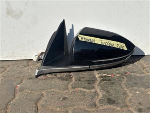 Hyundai Tucson mirror