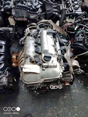 TOYOTA PROFESSIONAL 1ZR ENGINES  FOR SALE