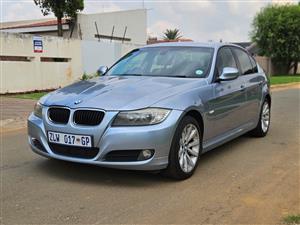 BMW 320D